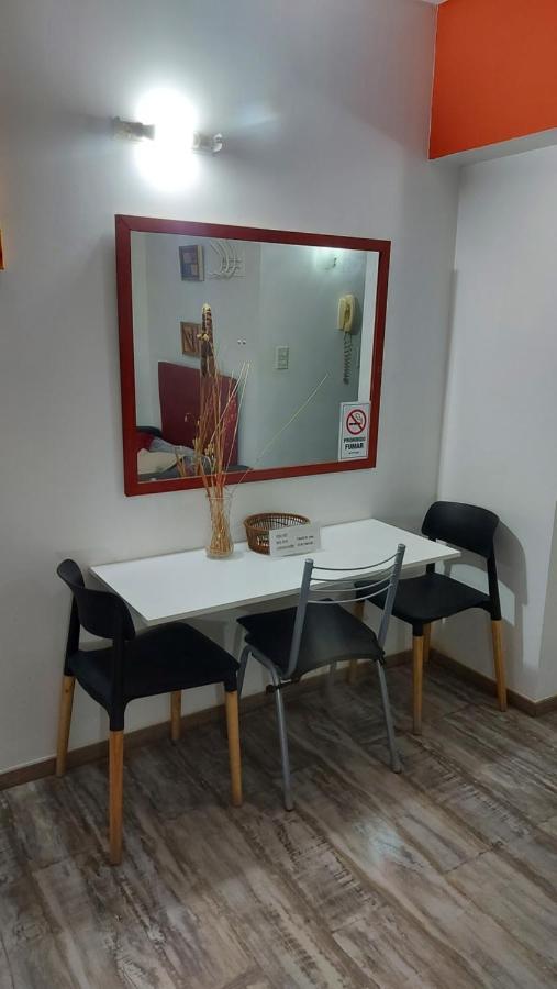 Departamento En Microcentro Leilighet Buenos Aires Eksteriør bilde
