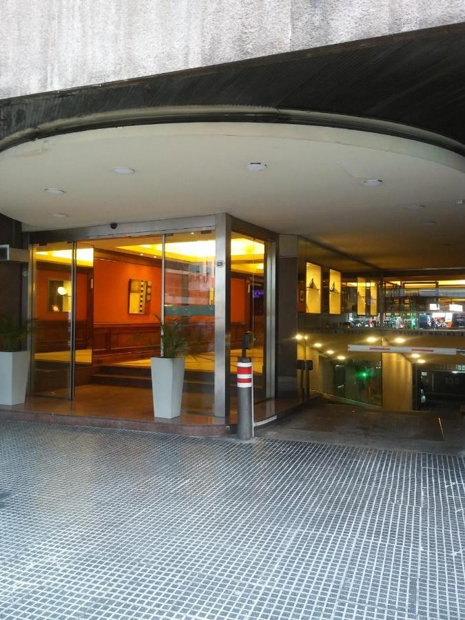 Departamento En Microcentro Leilighet Buenos Aires Eksteriør bilde
