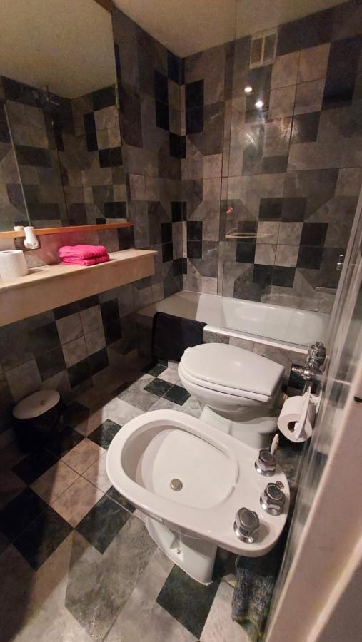 Departamento En Microcentro Leilighet Buenos Aires Rom bilde