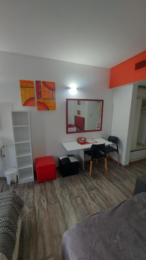 Departamento En Microcentro Leilighet Buenos Aires Eksteriør bilde