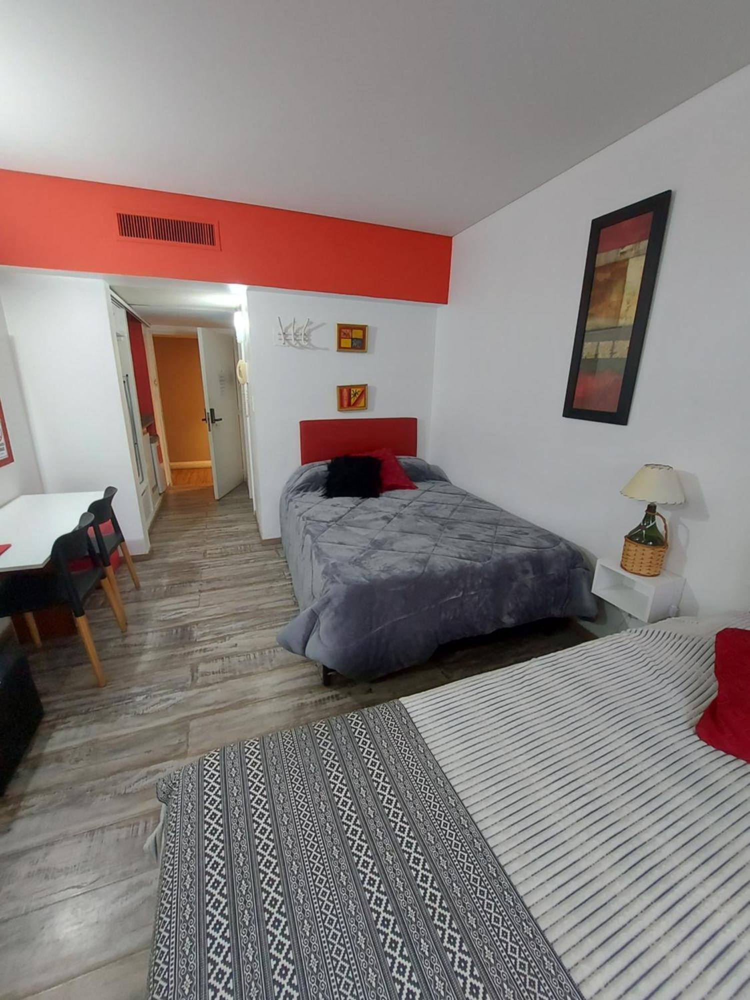 Departamento En Microcentro Leilighet Buenos Aires Eksteriør bilde