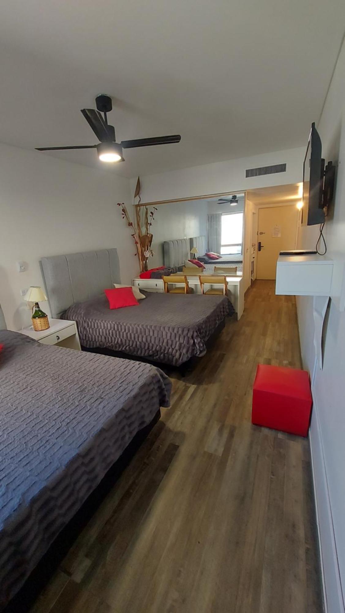 Departamento En Microcentro Leilighet Buenos Aires Eksteriør bilde