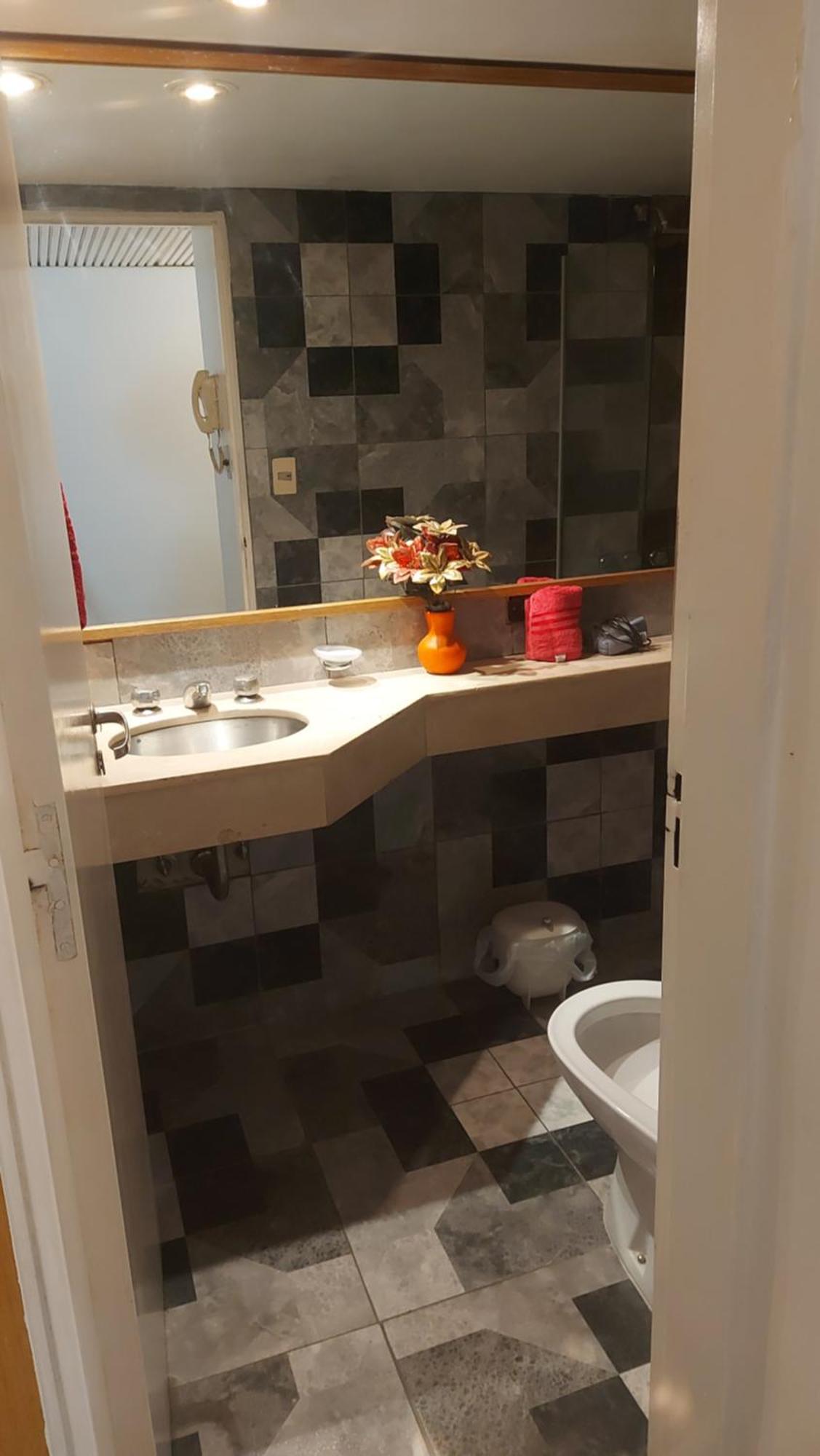 Departamento En Microcentro Leilighet Buenos Aires Eksteriør bilde