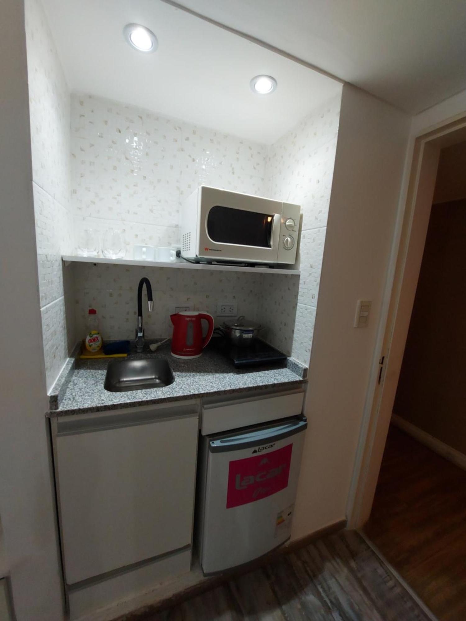 Departamento En Microcentro Leilighet Buenos Aires Eksteriør bilde