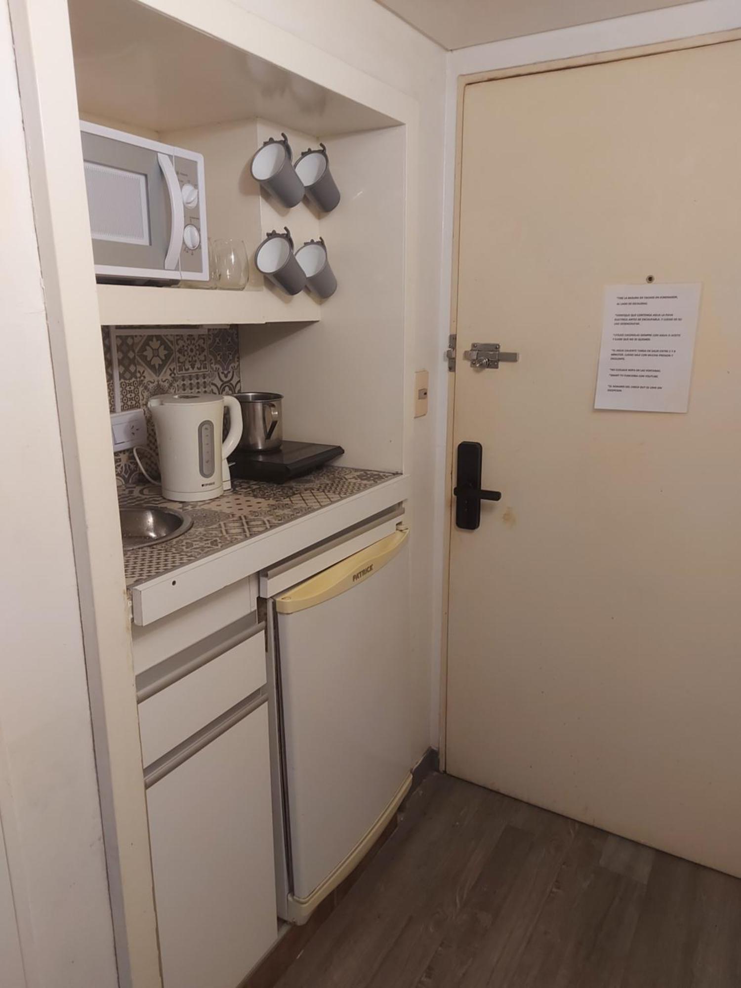 Departamento En Microcentro Leilighet Buenos Aires Eksteriør bilde