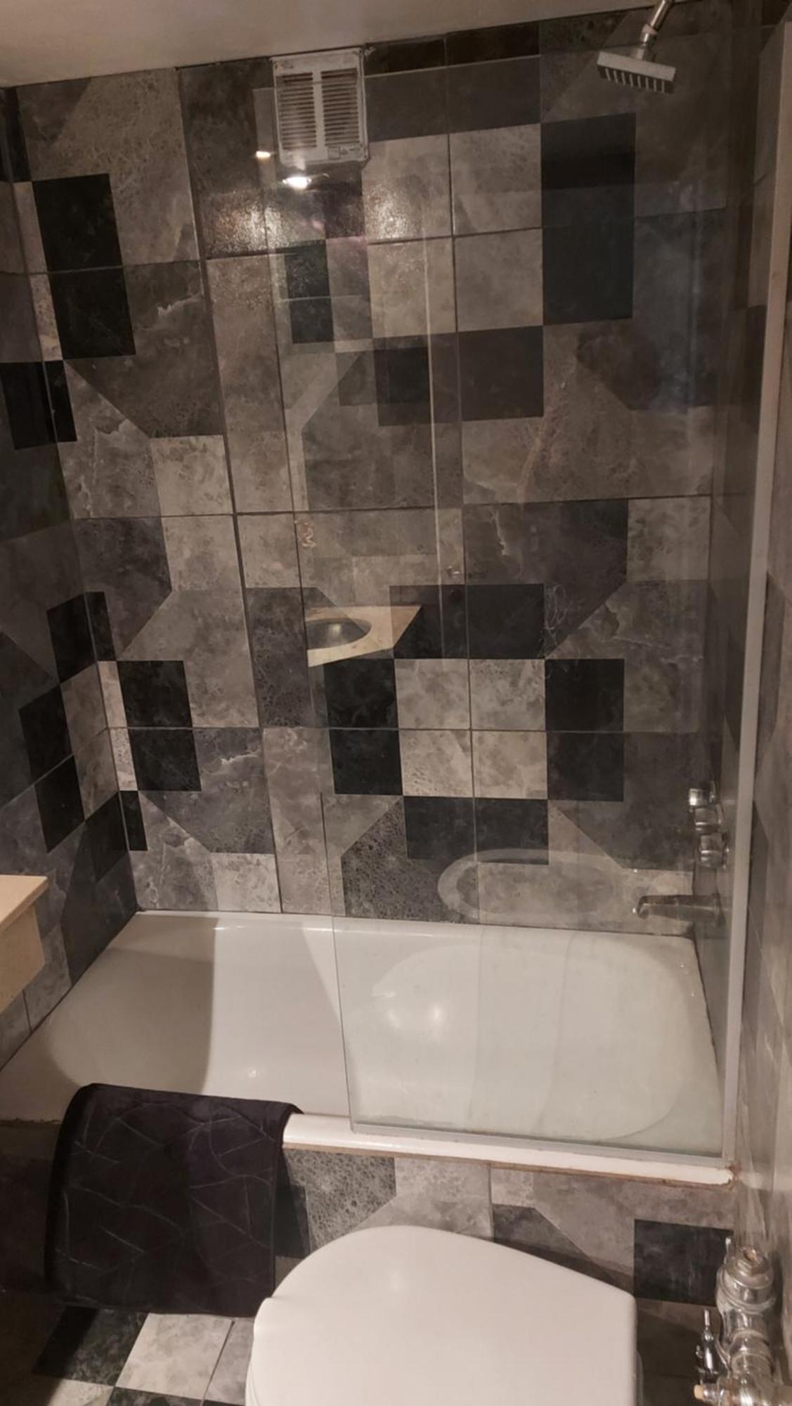 Departamento En Microcentro Leilighet Buenos Aires Rom bilde