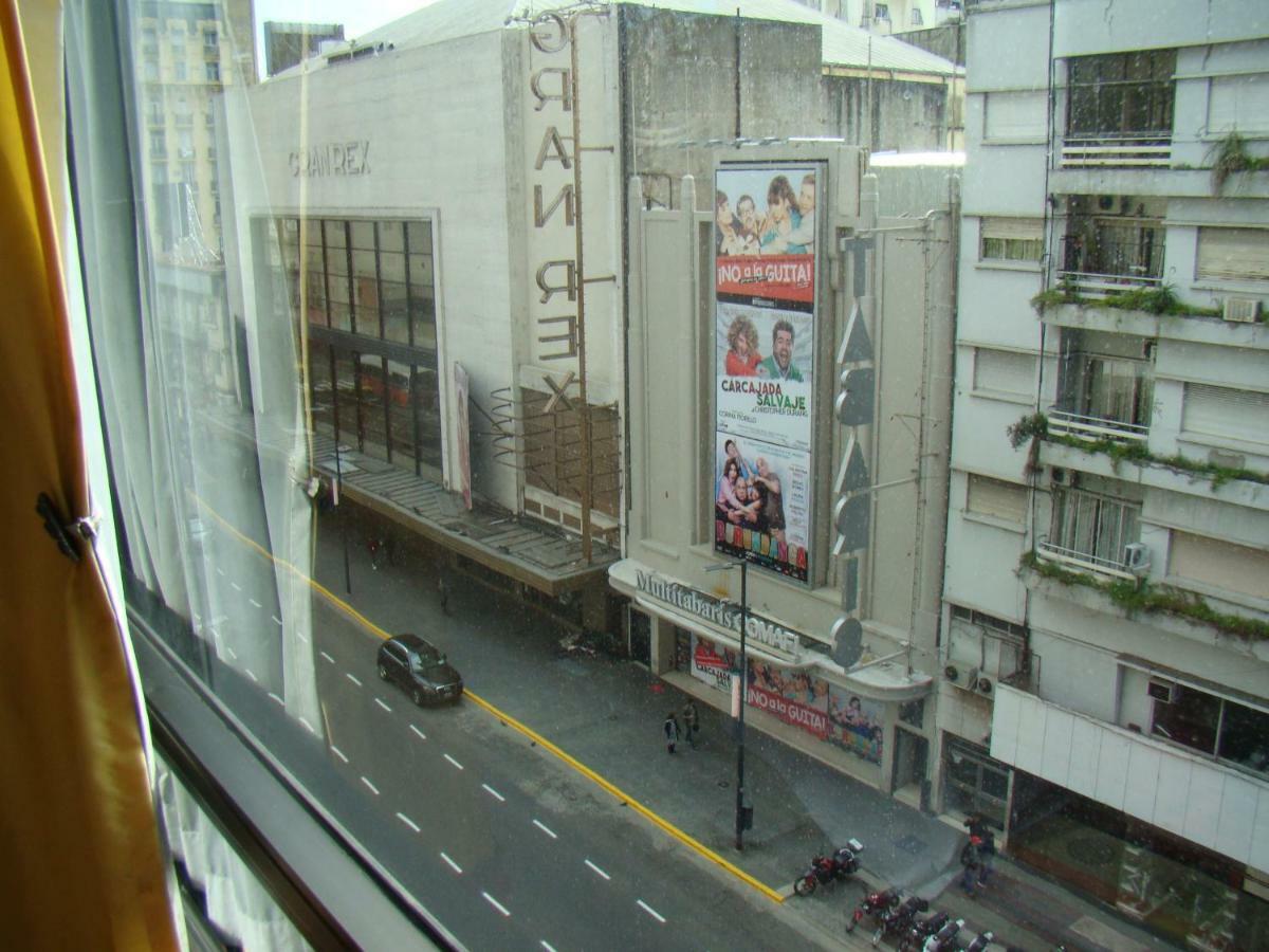 Departamento En Microcentro Leilighet Buenos Aires Eksteriør bilde
