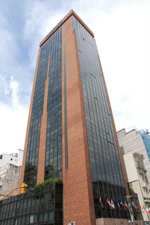 Departamento En Microcentro Leilighet Buenos Aires Eksteriør bilde