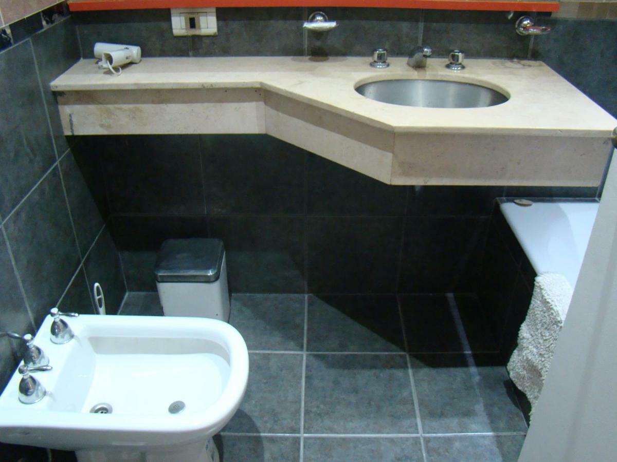 Departamento En Microcentro Leilighet Buenos Aires Eksteriør bilde