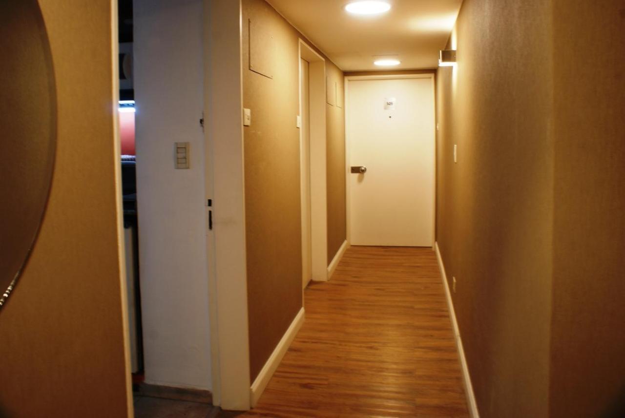 Departamento En Microcentro Leilighet Buenos Aires Eksteriør bilde