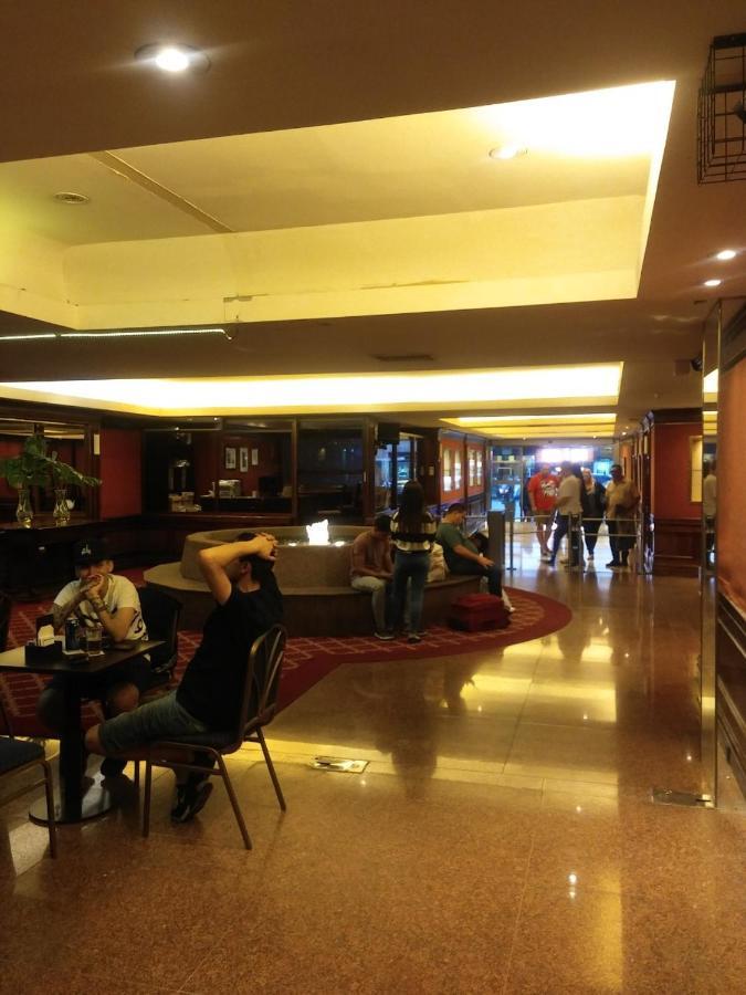 Departamento En Microcentro Leilighet Buenos Aires Eksteriør bilde