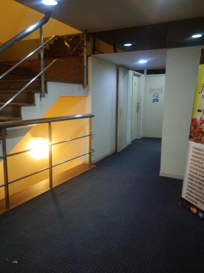 Departamento En Microcentro Leilighet Buenos Aires Eksteriør bilde