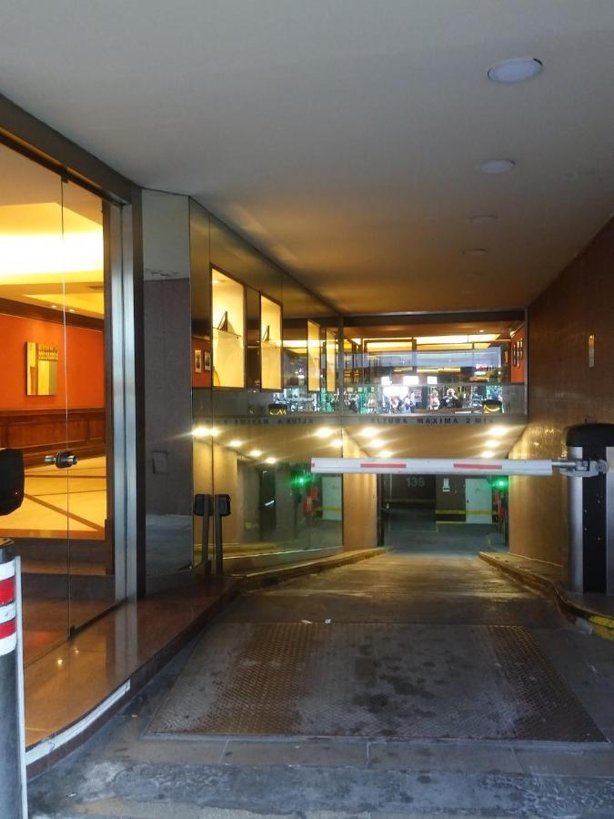 Departamento En Microcentro Leilighet Buenos Aires Eksteriør bilde
