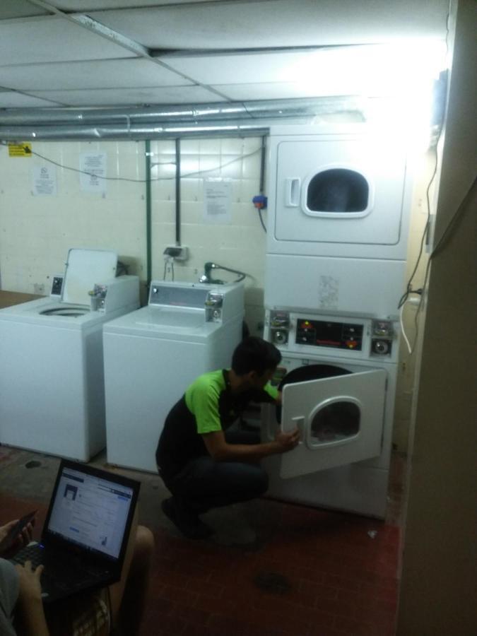 Departamento En Microcentro Leilighet Buenos Aires Eksteriør bilde