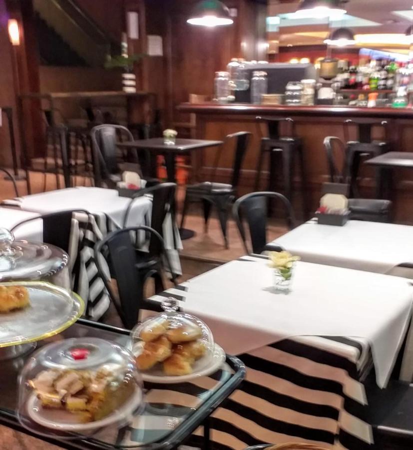 Departamento En Microcentro Leilighet Buenos Aires Eksteriør bilde